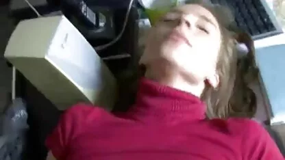Denny Dee veste uma grande pila Loira anal video gratis brasileiro