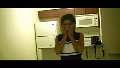 O casal videos sexo porno gratuito filmou o primeiro sexo anal de perto.