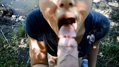 Ébano fode louro de boca aberta e rabo na boca vídeo pornô caseiro gratuito cheia